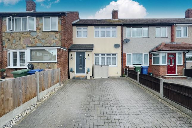 4 bedroom terraced house for sale