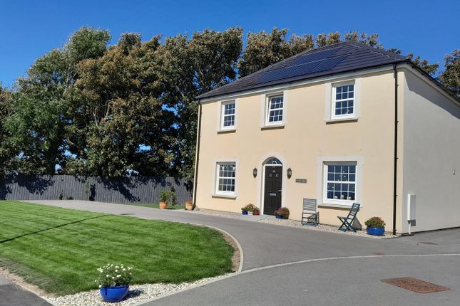 Stad Craig Ddu, Llanon, SY23 4 bed detached house for sale