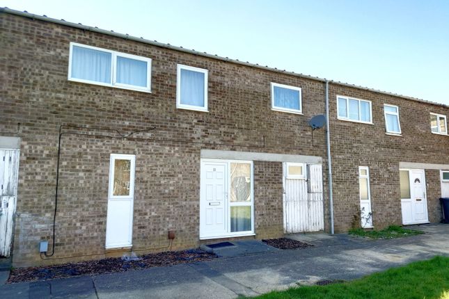 Willonholt, Peterborough PE3 3 bed terraced house for sale