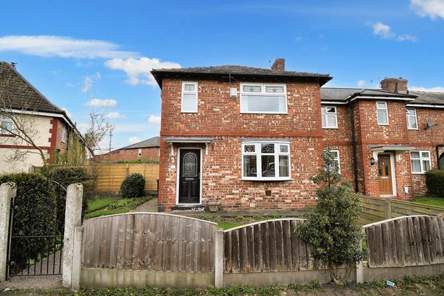 3 bedroom end of terrace house for sale