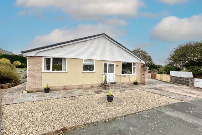 2 bed bungalow