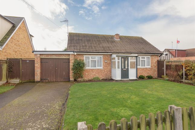 Share & Coulter Road, Chestfield... 1 bed detached bungalow for sale