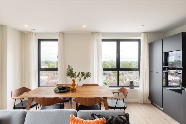 Hanwell Square, 117 Boston Road... 2 bed penthouse for sale
