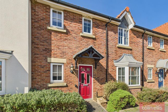 Perran Court, Moor Road, Filey 2 bed terraced house for sale