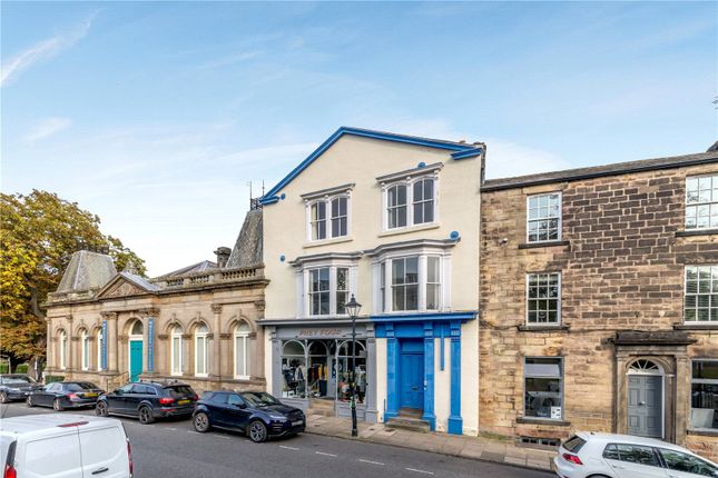 Swan Road, Harrogate, North Yorkshire 4 bed townhouse for sale