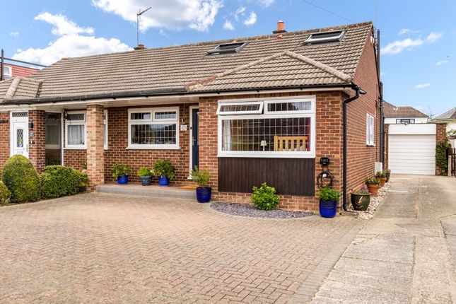 4 bedroom semi-detached bungalow for sale