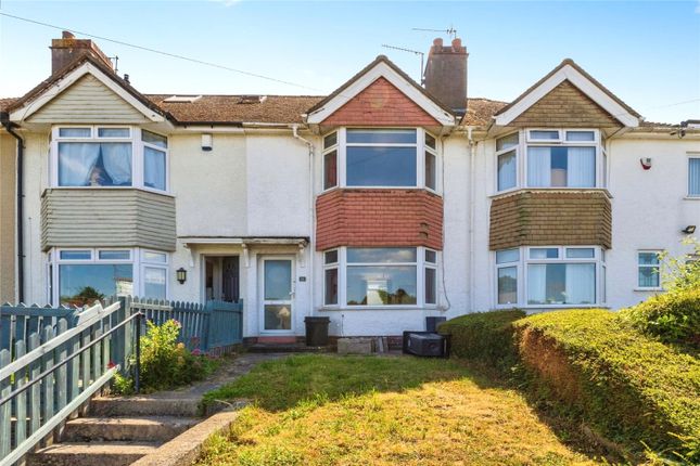St Peters Rise, Headley Park... 2 bed terraced house for sale