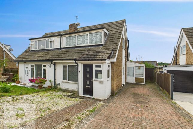 Merrals Wood Road, Strood, Rochester... 2 bed semi