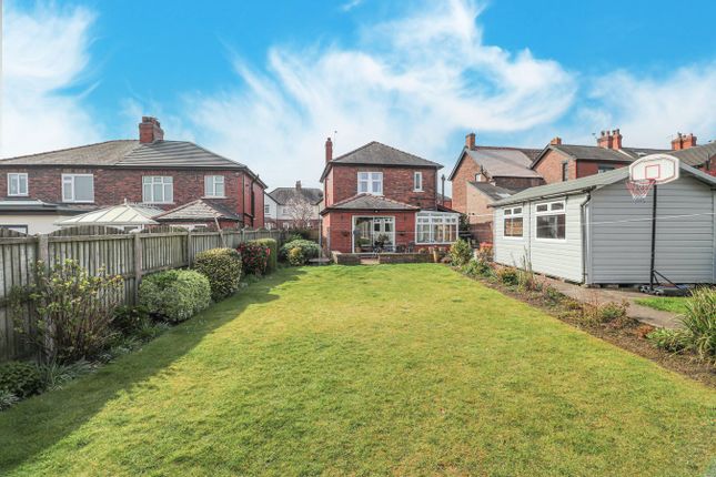 3 bed detached house