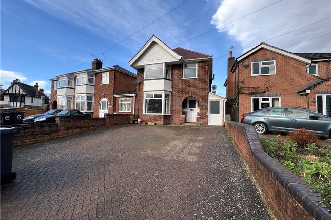 3 bed detached house