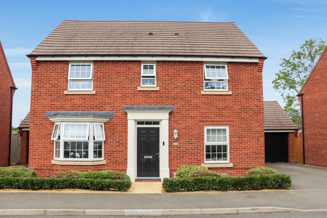 Ropeway, Bishops Itchington, Southam... 4 bed detached house for sale