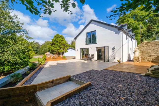 Landlooe Bridge, Liskeard PL14 4 bed detached house for sale