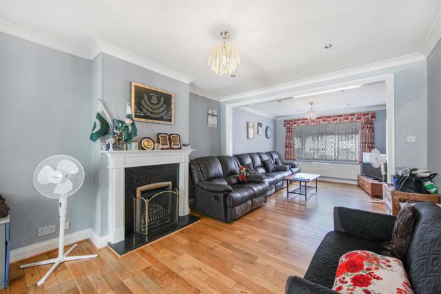 Review Road, Neasden 4 bed terraced house for sale