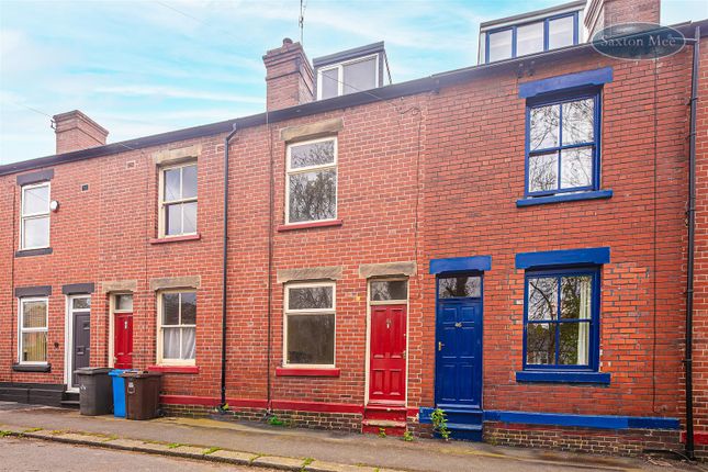 Rushdale Avenue, Meersbrook, Sheffield 3 bed terraced house for sale