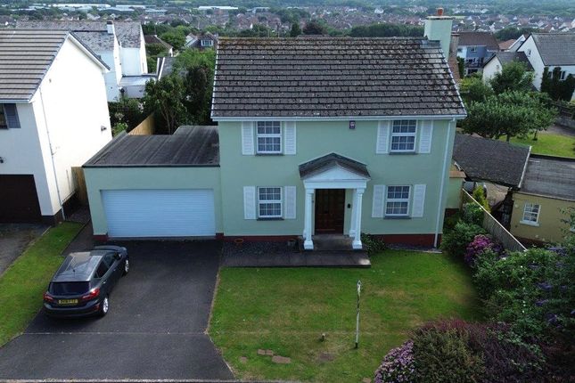 Lower Cross Road, Bickington... 4 bed detached house for sale