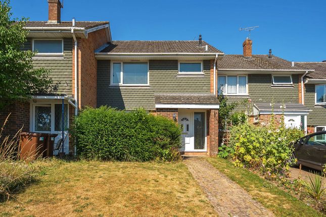 Priors Dean Road, Winchester, SO22 3 bed terraced house for sale