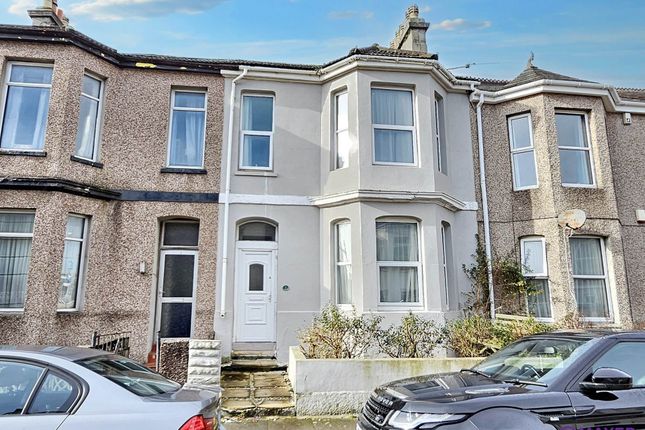 Langham Place, Plymouth PL4 5 bed terraced house for sale