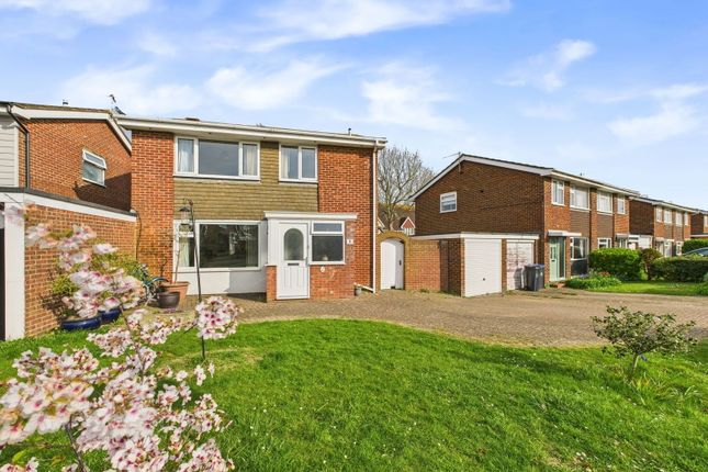 Thyme Close, Shoreham by Sea 3 bed link detached house for sale