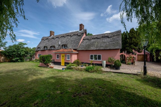 Brisley, Dereham 3 bed cottage for sale