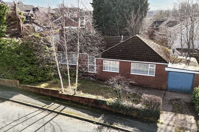 Salander Crescent, Crewe, CW2 3 bed detached bungalow for sale