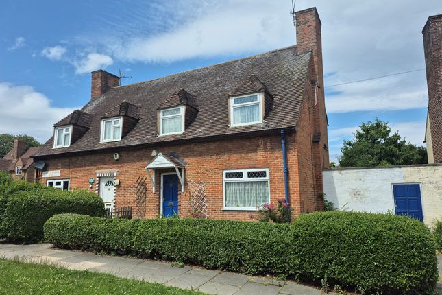 2 bedroom semi-detached house for sale