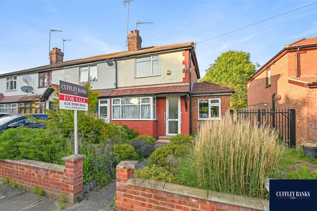 Empire Road, Perivale, Middlesex, UB6 2 bed end of terrace house for sale