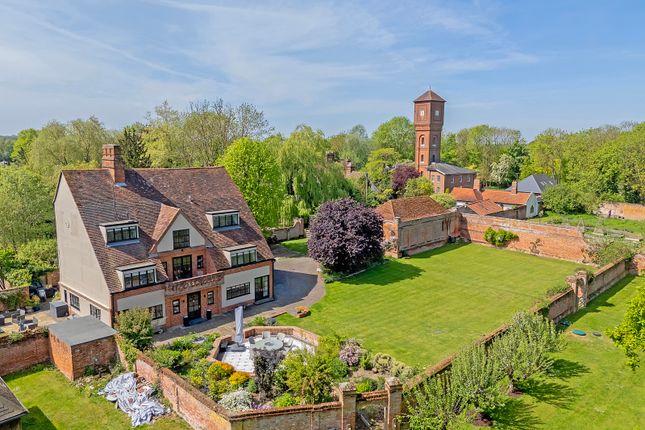 Easton Lodge, Little Easton, CM6 6 bed detached house for sale