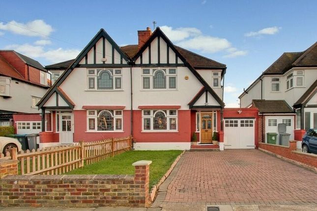 38 Norval  Road,  HA0 3ZB 3 bed semi