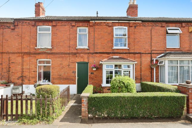 Grantham Road, Bracebridge Heath... 3 bed terraced house for sale