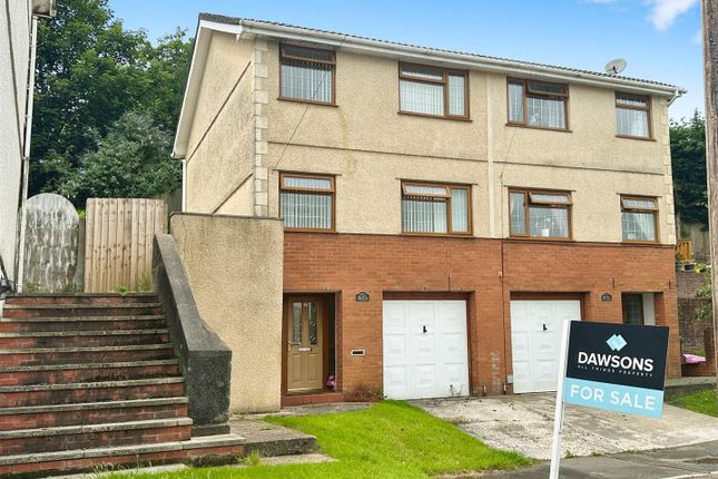Bath Villas, Morriston, Swansea 3 bed townhouse for sale