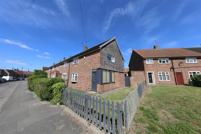 Frome Road, Hull 3 bed end of terrace house for sale