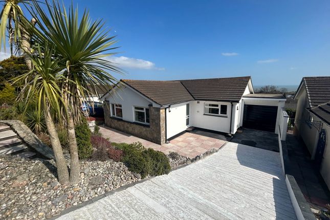Broadley Drive, Torquay, TQ2 6UT 3 bed detached bungalow for sale