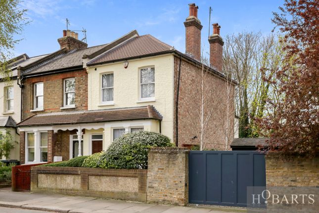 Wolseley Road, Alexandra Park... 3 bed end of terrace house for sale