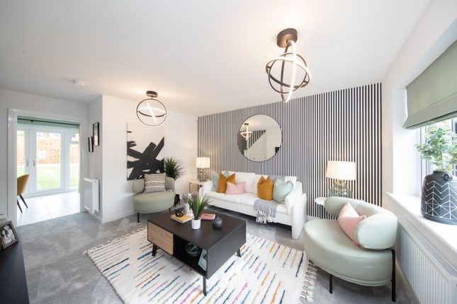 The Heather at The Academy, Lostock... 3 bed semi