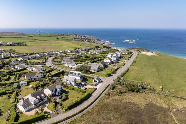 Sennen Cove | West Cornwall 4 bed detached house for sale