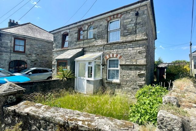 Fore Street, St. Austell PL26 3 bed semi