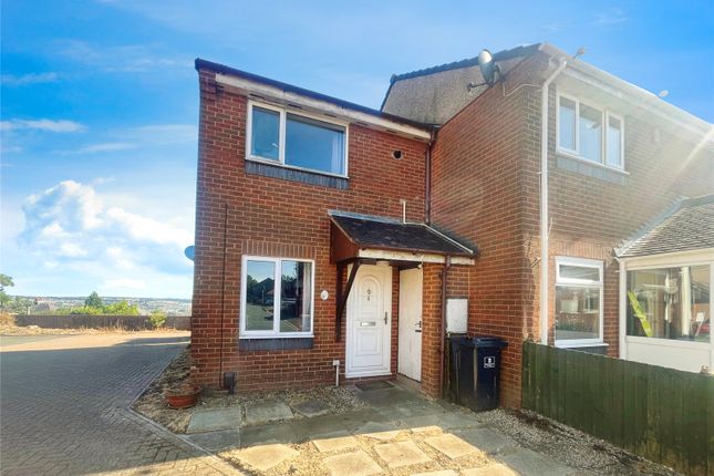 2 bedroom end of terrace house for sale
