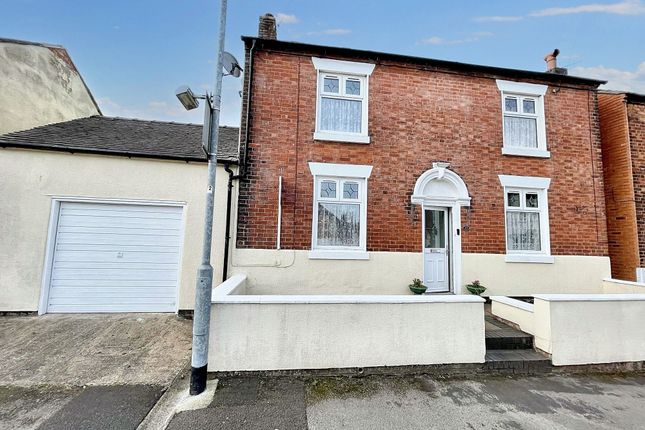 Chapel Street, Bignall End, ST7 2 bed detached house for sale