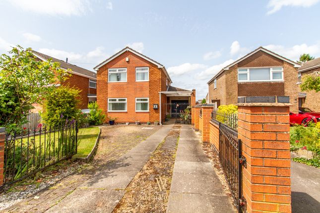 Boyslade Road East, Hinckley, LE10 3 bed detached house for sale