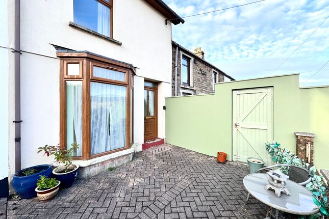 Aberdare CF44 2 bed end of terrace house for sale