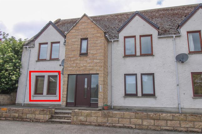 Miller Court, Upper King Street, Tain 1 bed flat for sale