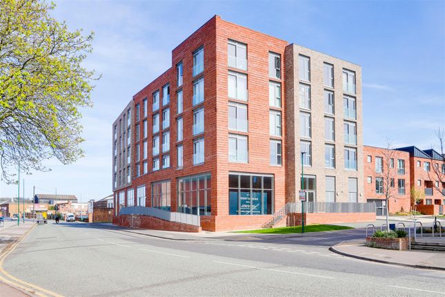 Meadow Lane, Nottingham NG2 2 bed apartment for sale