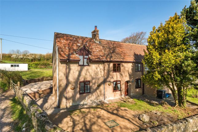 Marlpit Cottages, South Chard, Chard... 3 bed semi