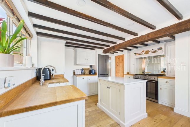 Norwich Road, Pulham St Mary 3 bed semi