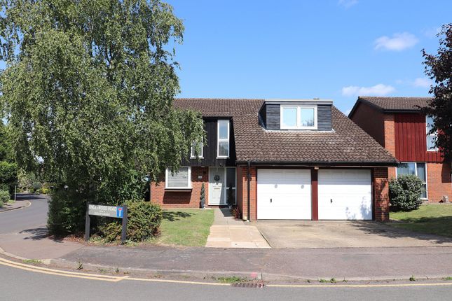 Underwood Road, Stevenage... 4 bed detached house for sale