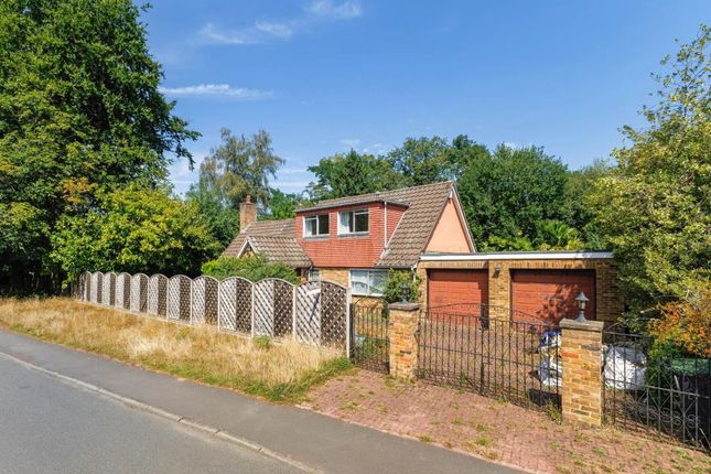Virginia Water 4 bed terraced house for sale