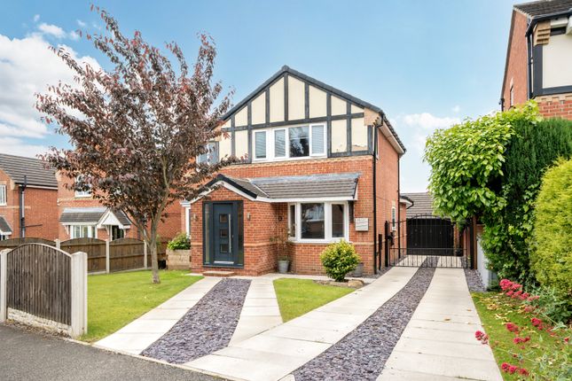 Woodside Avenue, Leeds LS7 5 bed detached house for sale