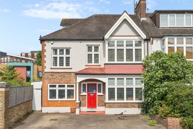 4 bedroom semi-detached house for sale