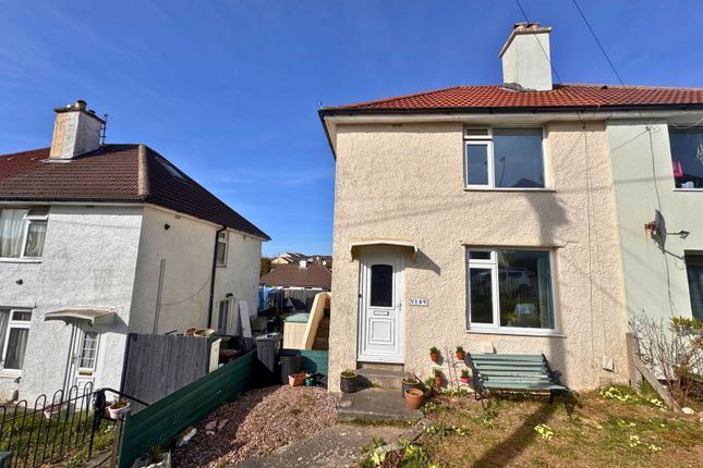 Channel Park Avenue, Plymouth PL3 2 bed semi