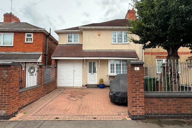 Waddens Brook Lane, Wednesfield 4 bed semi